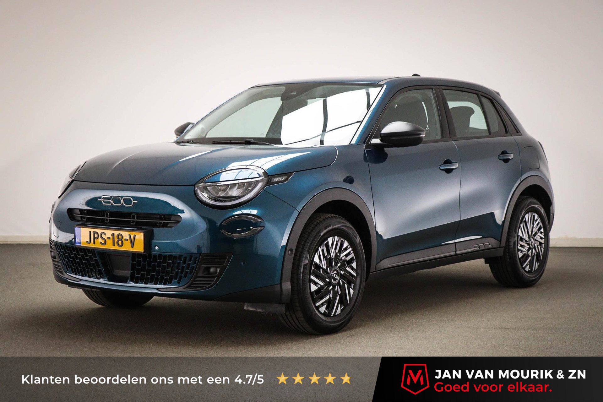 Fiat 600 1.2 Hybrid Urban