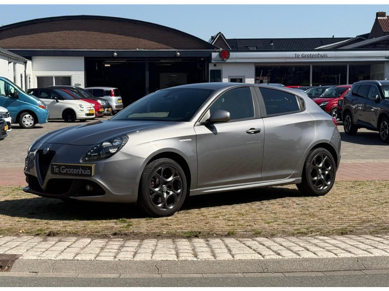 Alfa Romeo Giulietta 1.4 T Super 150PK