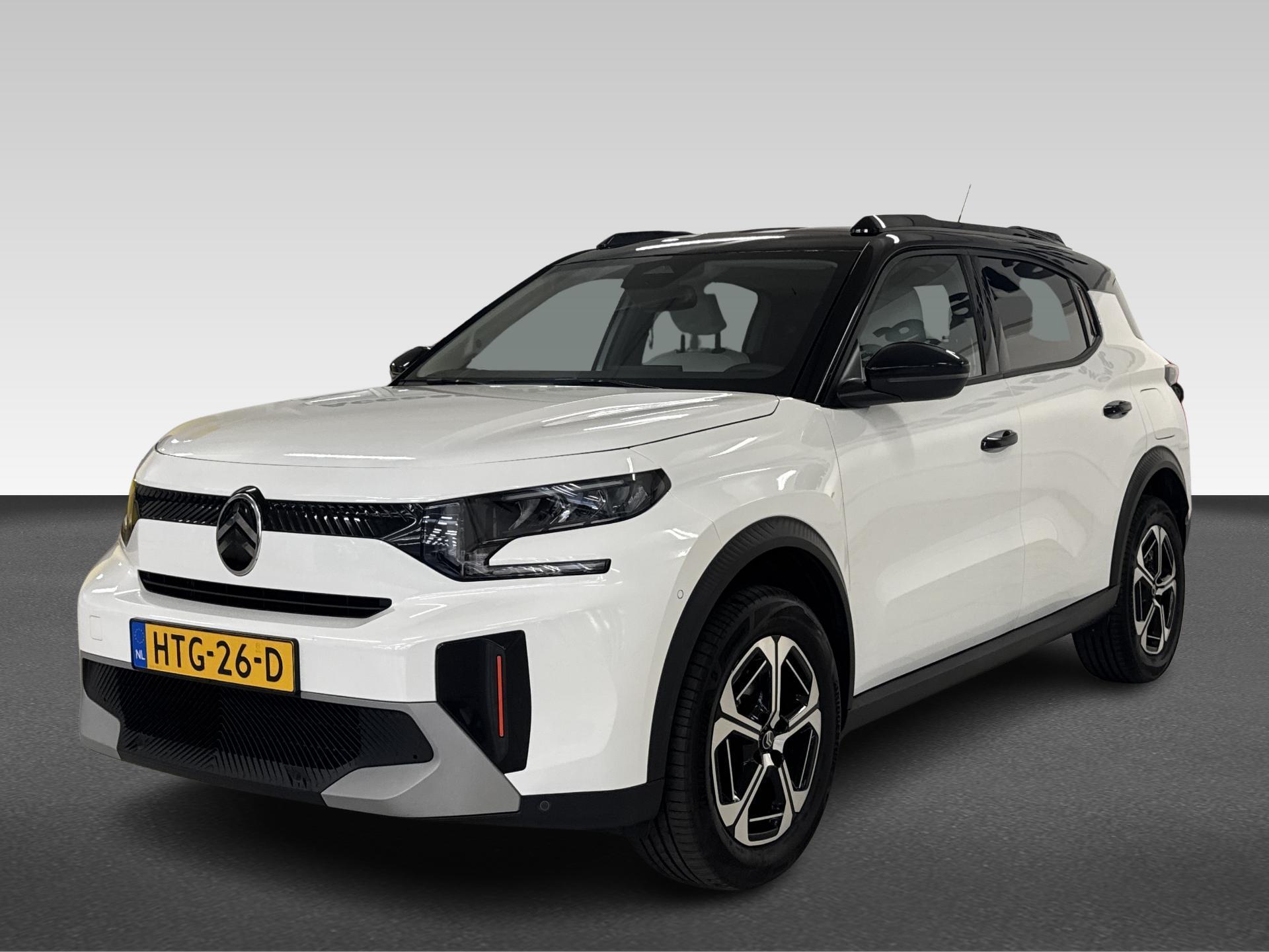 Citroën C3 Aircross 1.2 Hybrid 136 Max