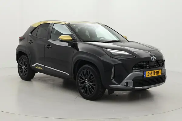 Toyota Yaris Cross Yaris Cross 1.5 Hybrid Awd Adventure