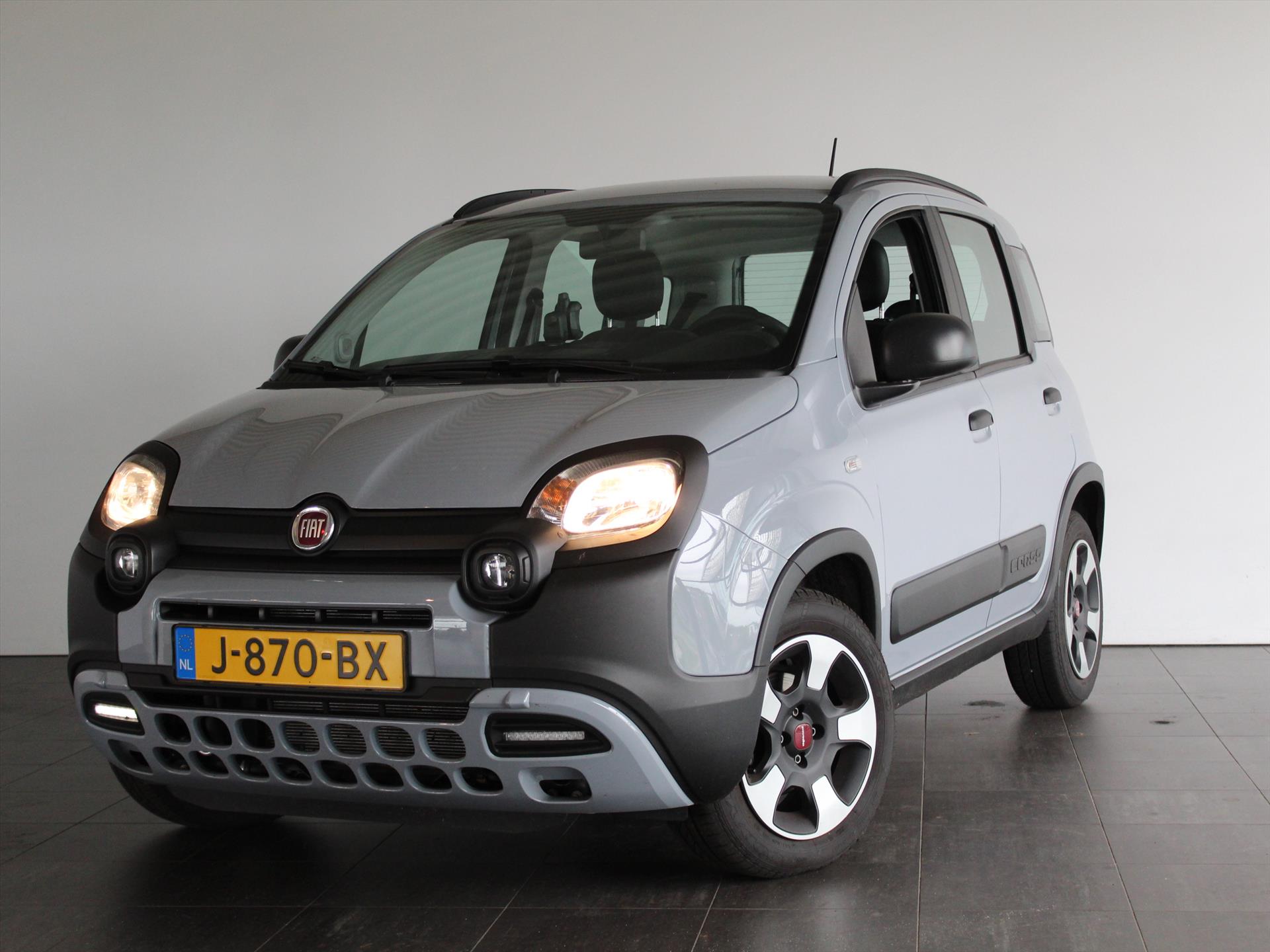 Fiat Panda 1.0 70pk Hybrid City Cross