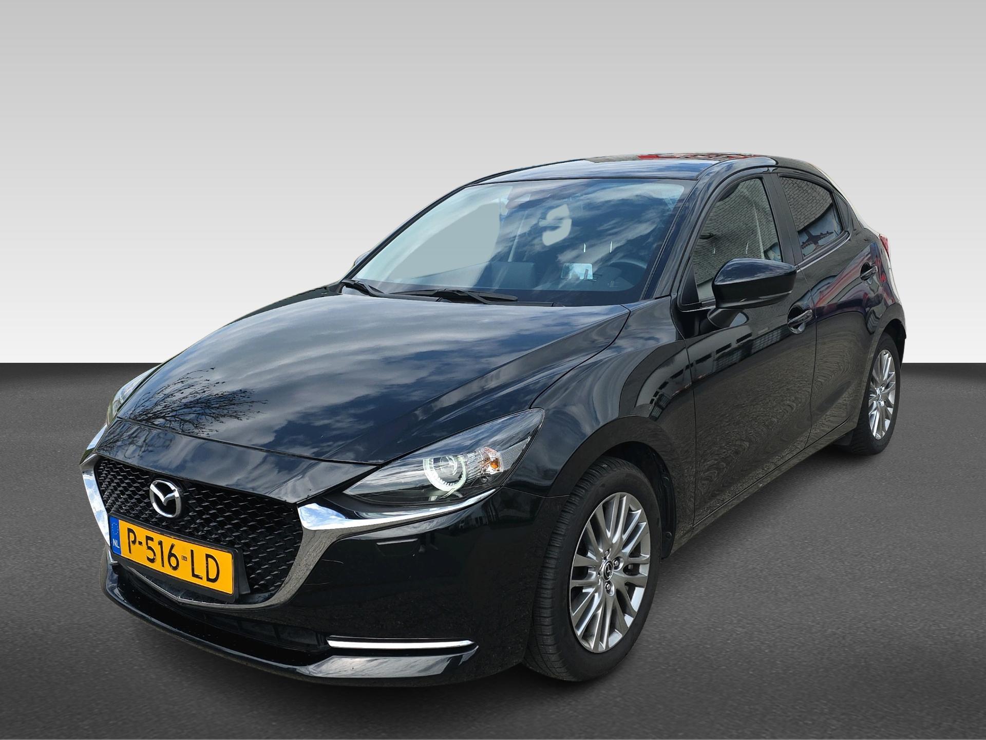 Mazda 2 1.5 Skyactiv-G Luxury