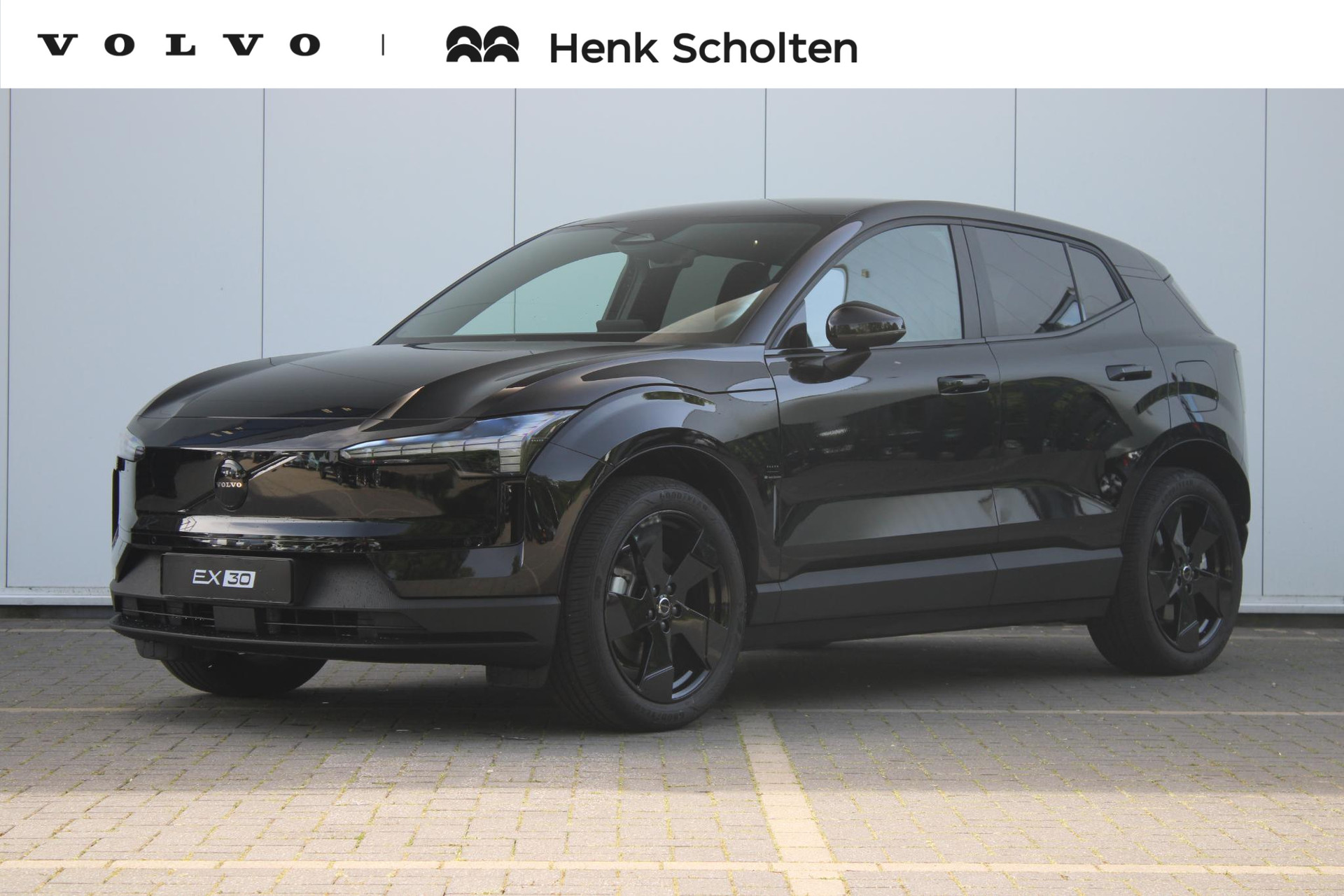 Volvo EX30 P5 Long Range Ultra Black Edition Europa 69 kWh