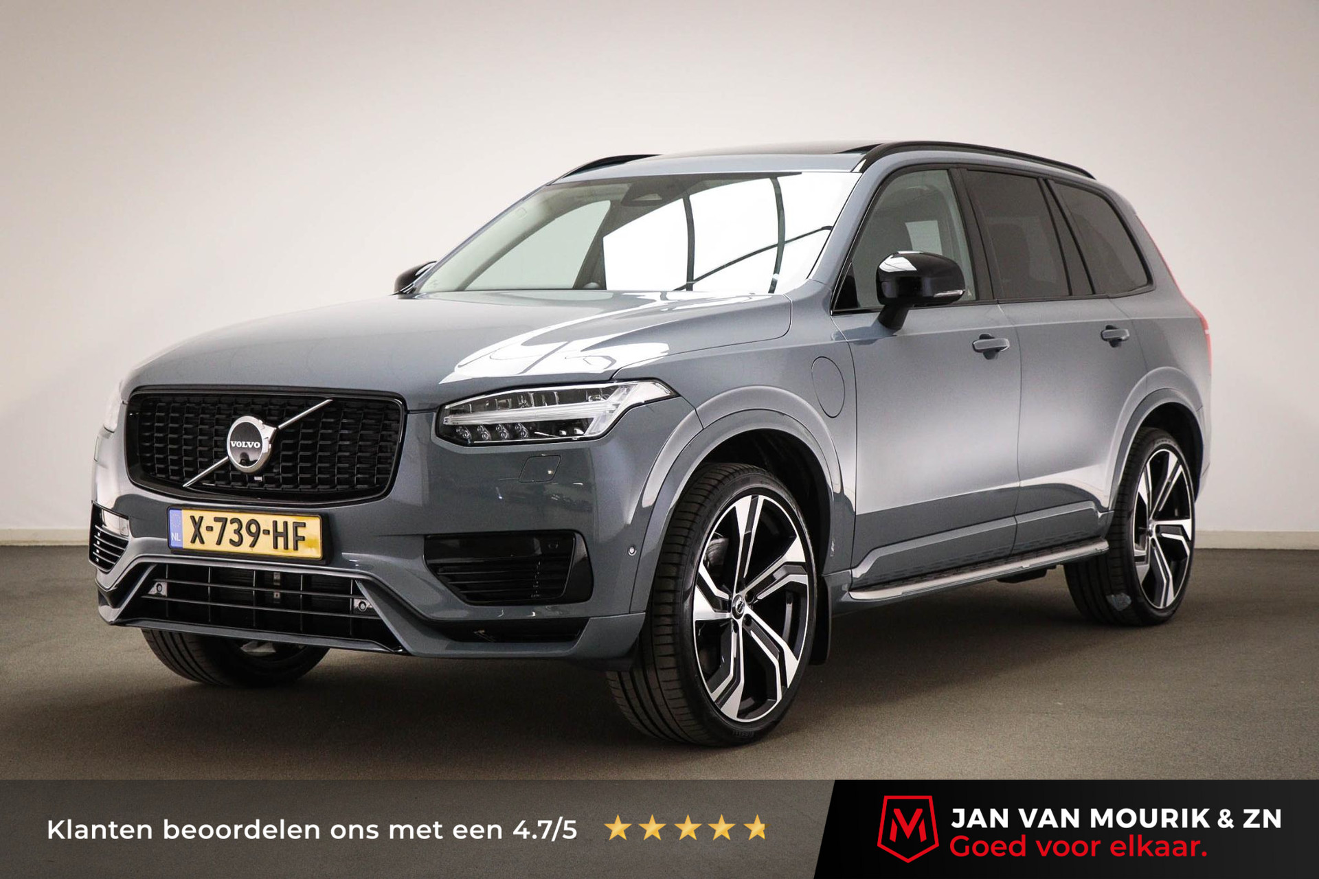 Volvo XC90 2.0 T8 Recharge AWD Ultimate Dark