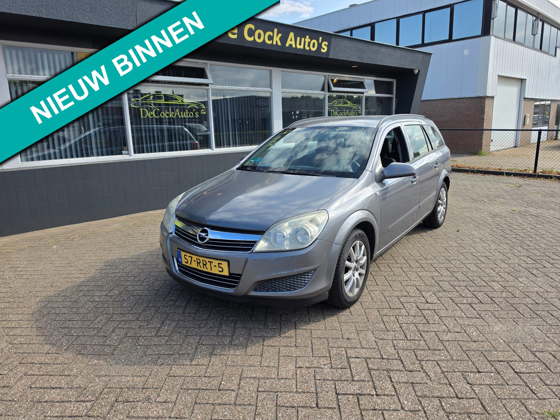 Opel Astra Wagon 1.6 Temptation/AIRCO/TREKHAAK