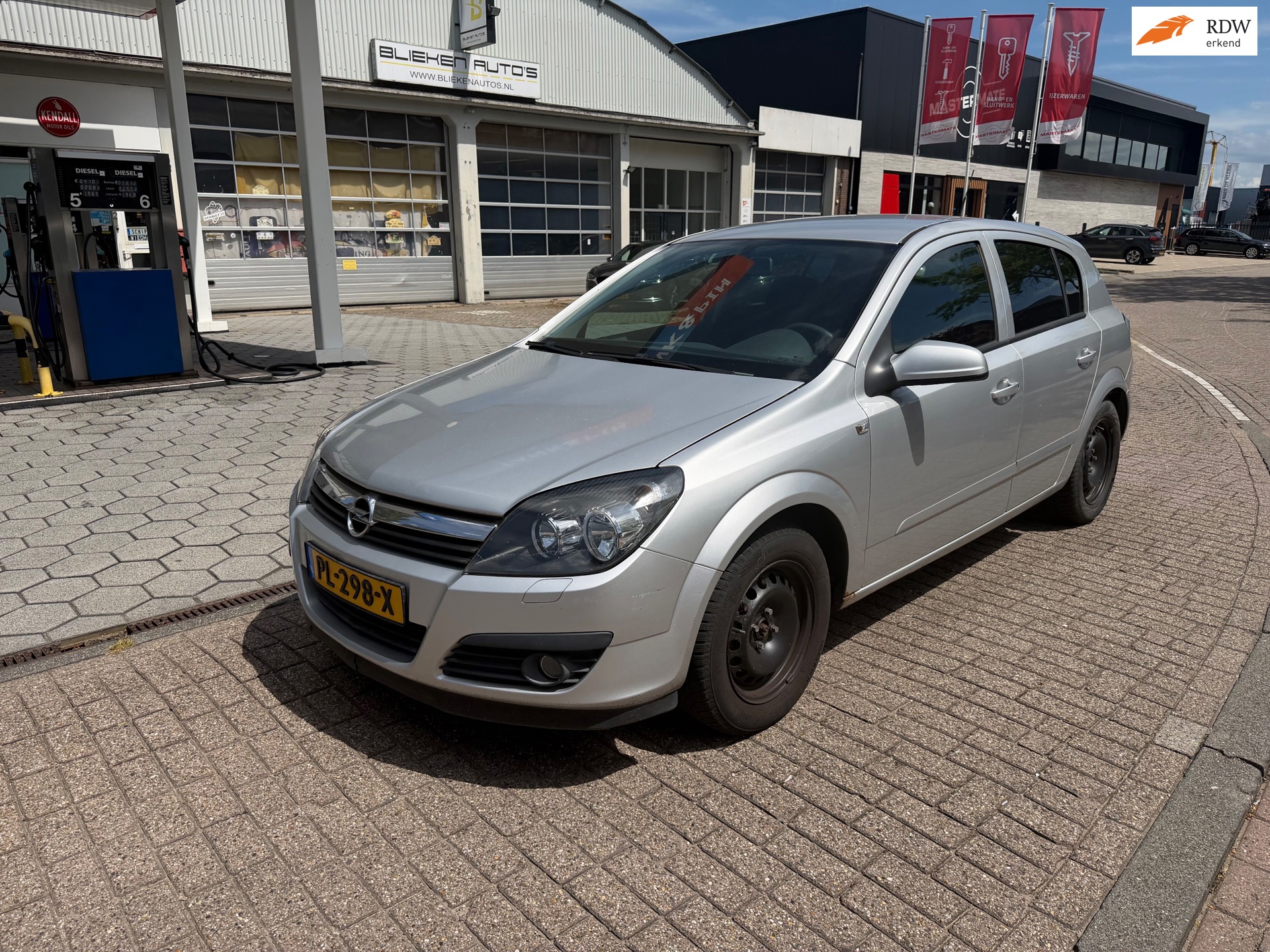 Opel Astra 1.6 Edition
