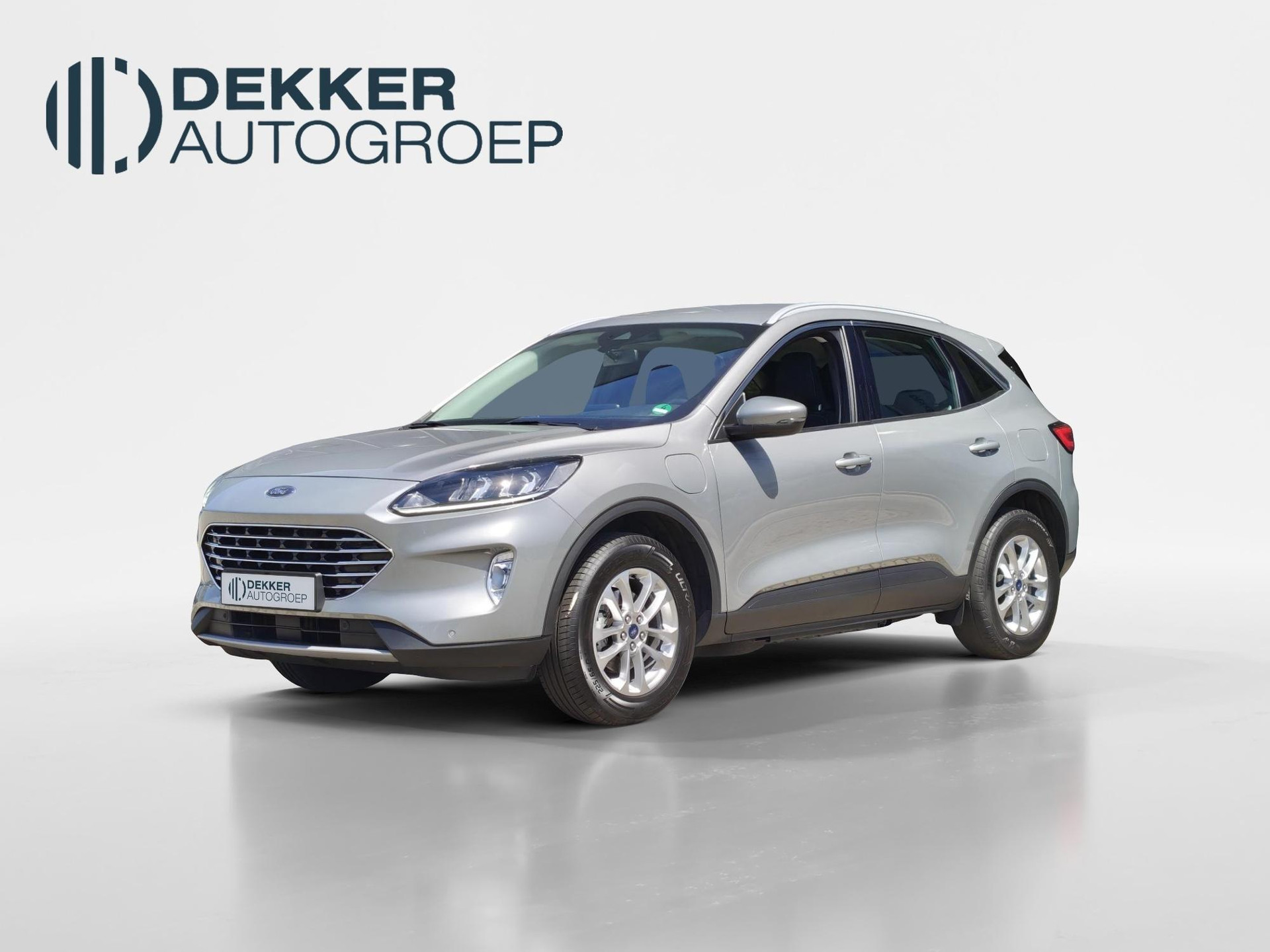 Ford Kuga 2.5 PHEV Titanium