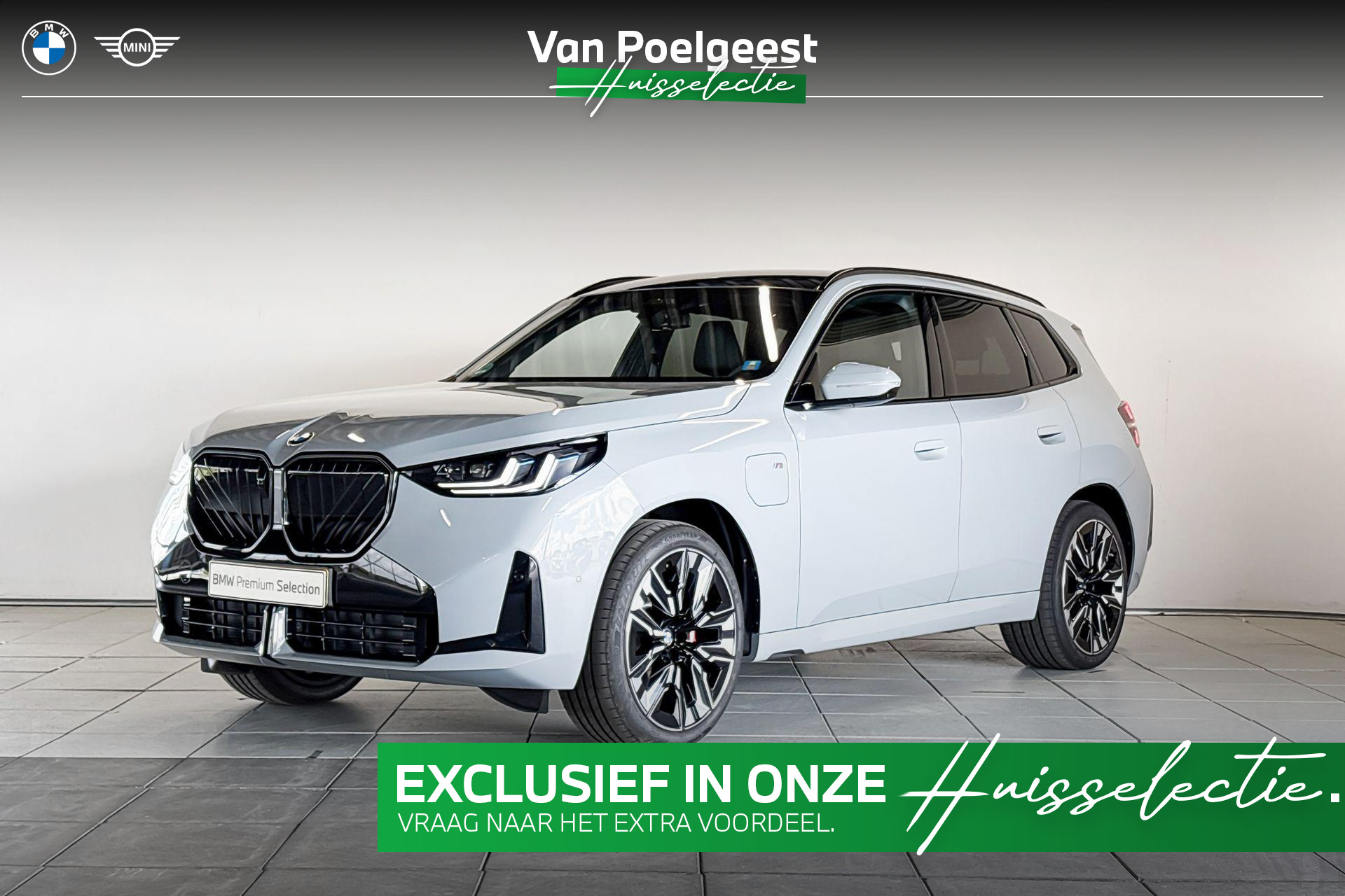 BMW X3 30e xDrive
