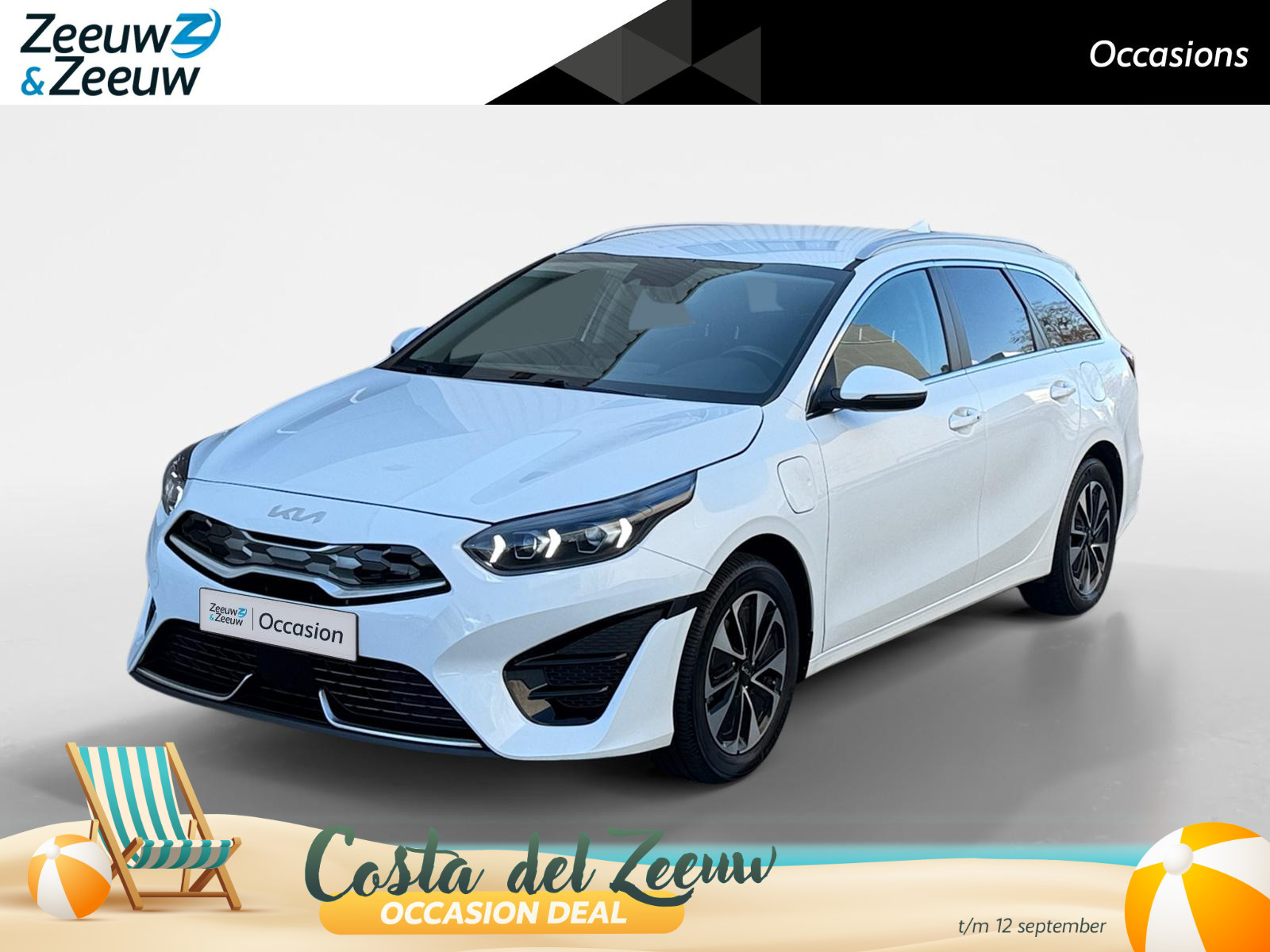 Kia Ceed Sportswagon 1.6i PHEV DynamicPlusLine