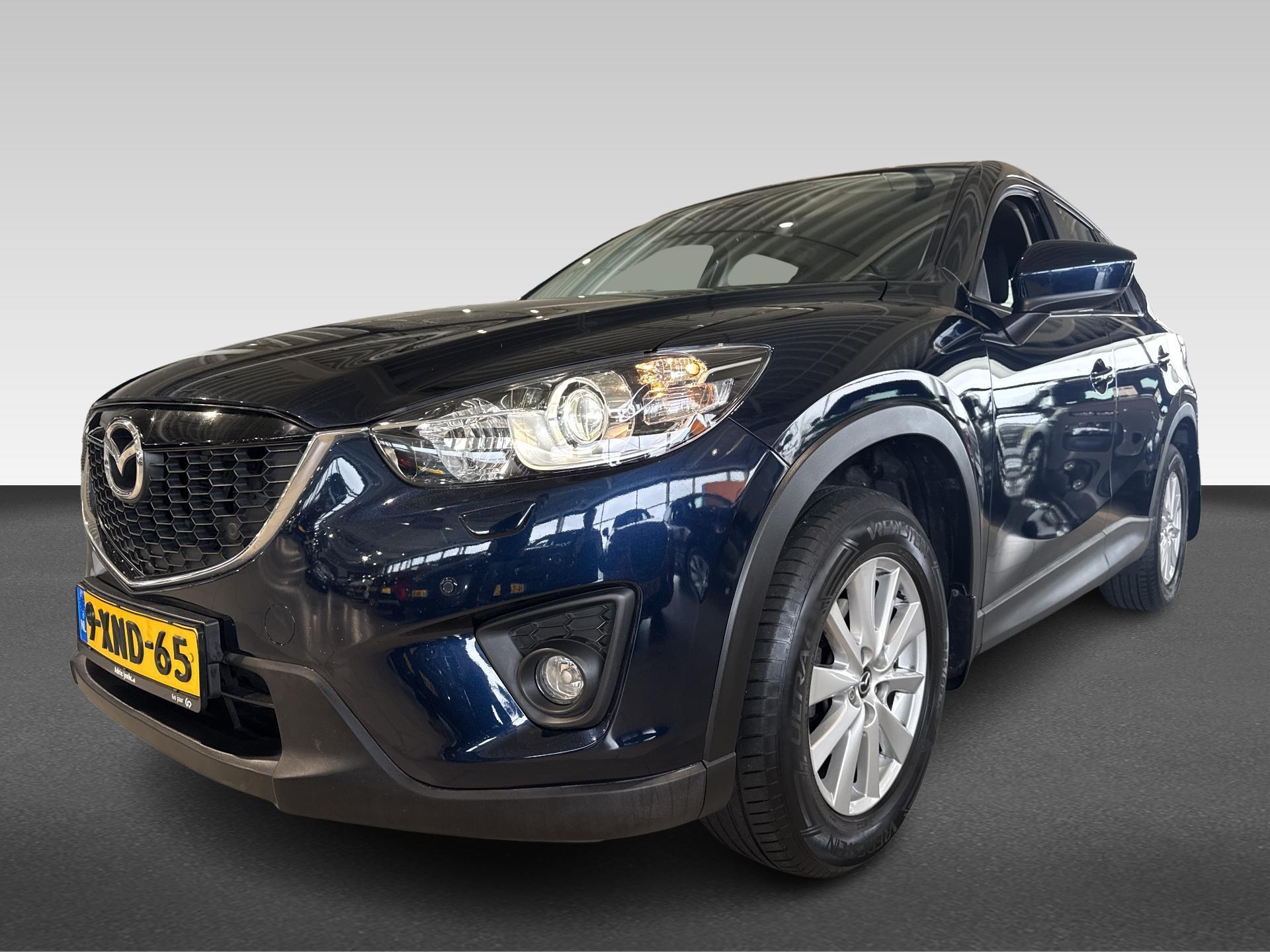 Mazda CX-5 2.0 SKYACTIV-G 160pk 4WD Aut Skylease+