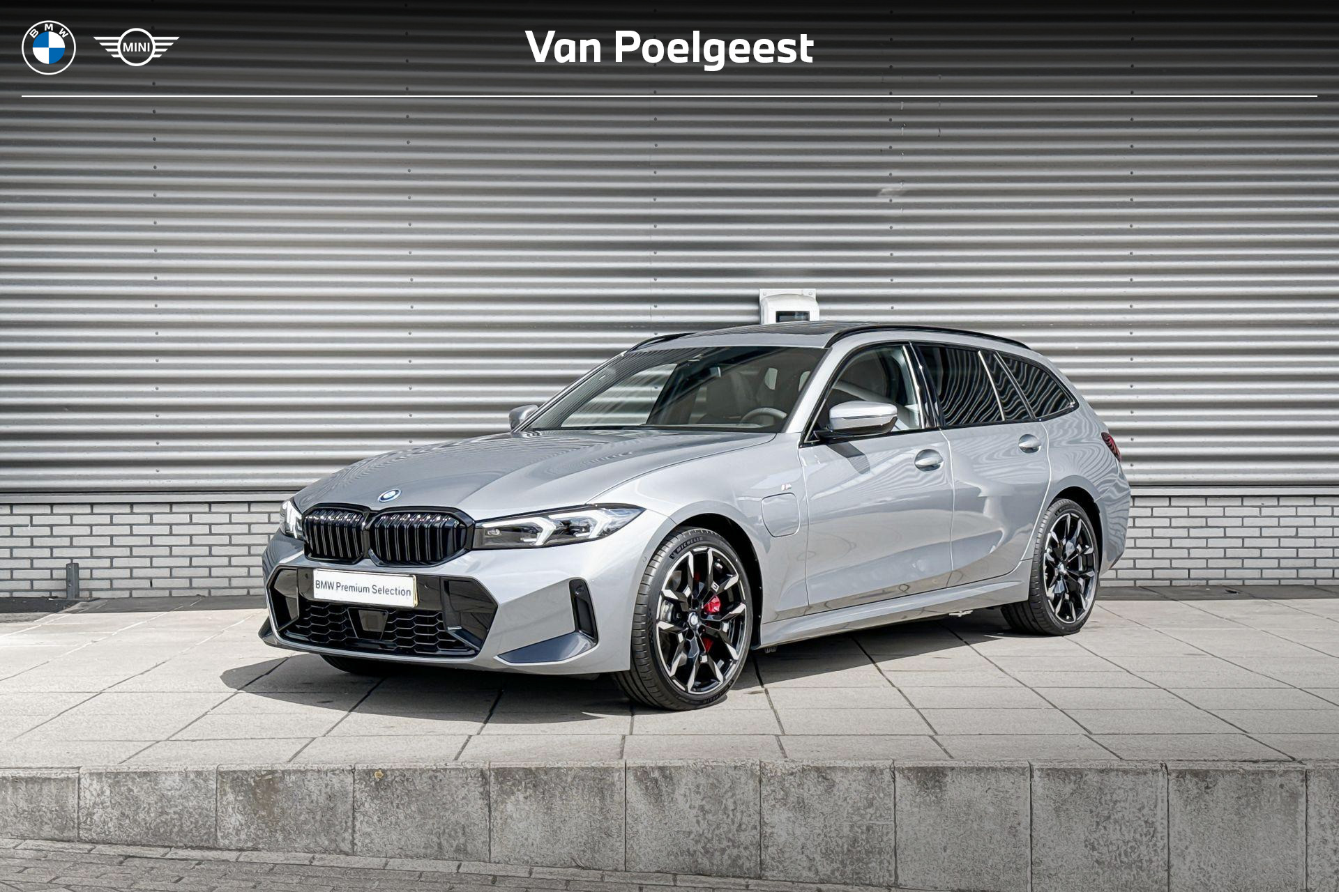 BMW 3 Serie Touring 330e