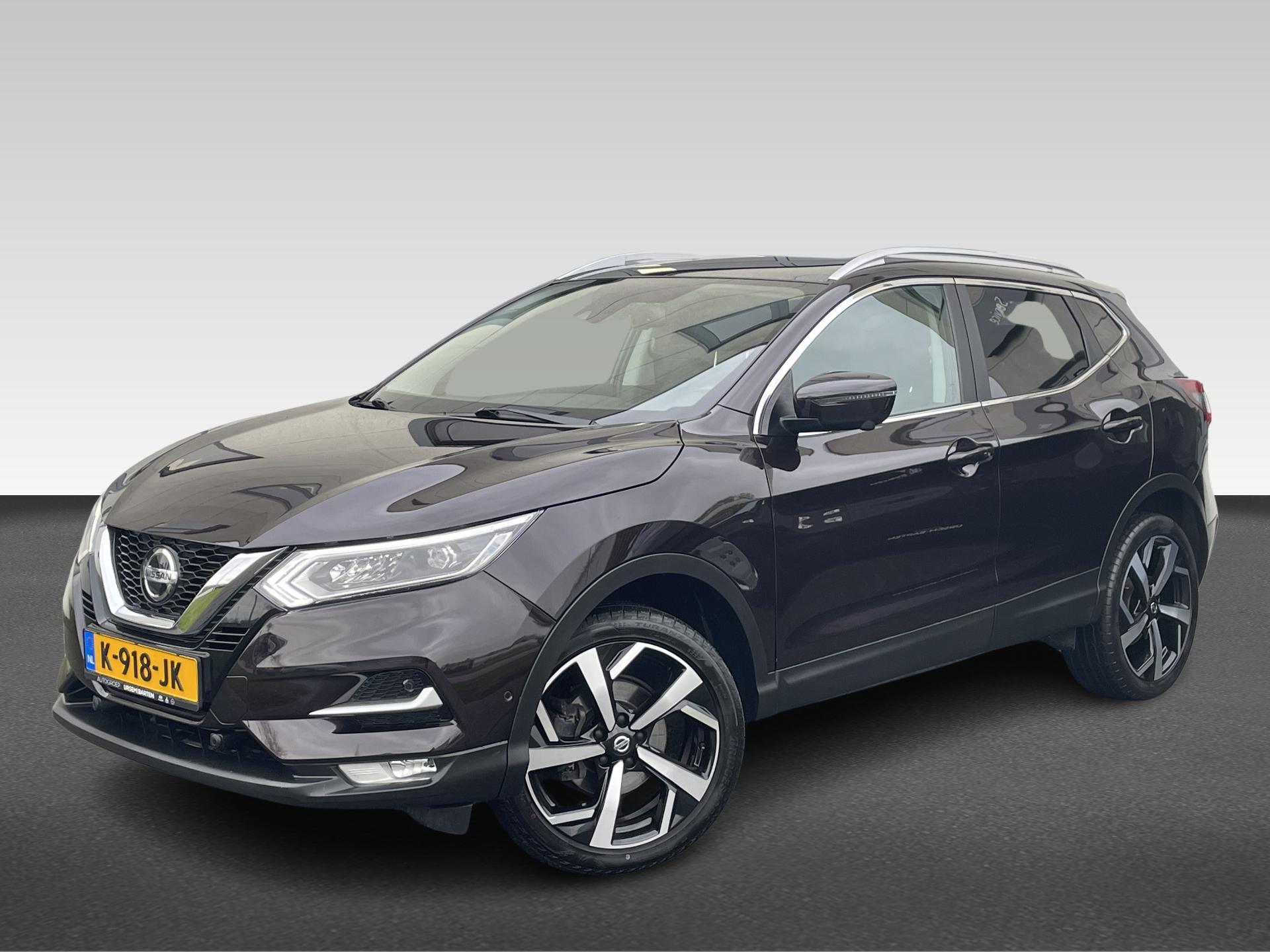 Nissan QASHQAI 1.3 DIG-T Tekna