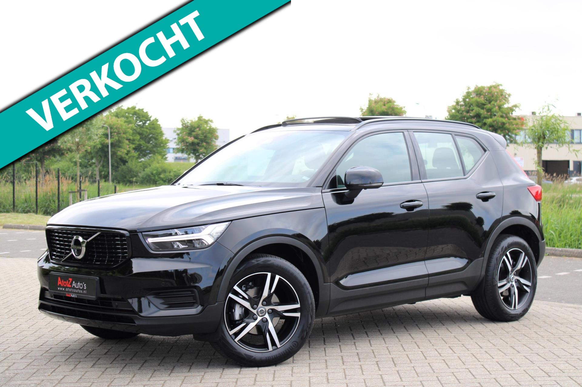 Volvo XC40 1.5 T3 R-Design l Pano l Blindspot l 360* Camera