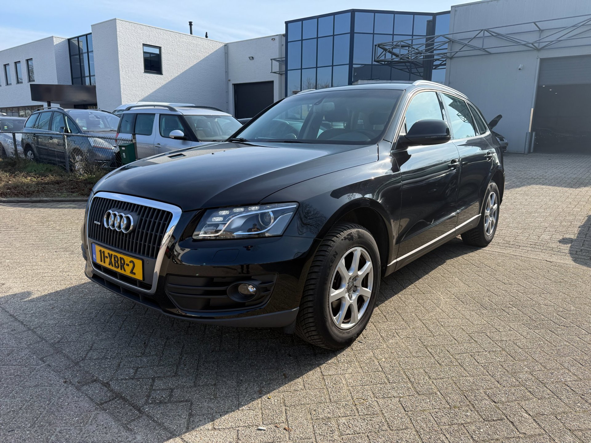 Audi Q5 2.0 TFSI quattro Pro Line Bj 2012 Exportprijs EX BPM!!