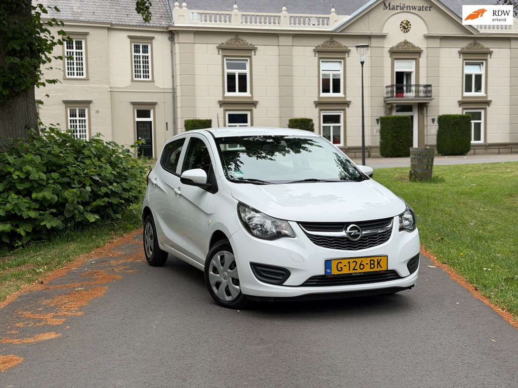 Opel KARL 1.0 ecoFLEX Selection 5-deurs