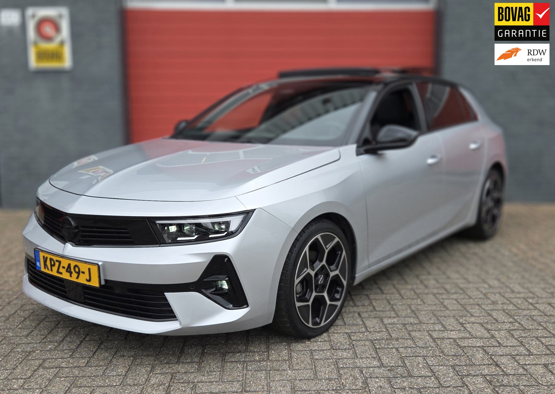 Opel ASTRA Opel ASTRA 1.2 Turbo Ultimate Pano Navi Head-up