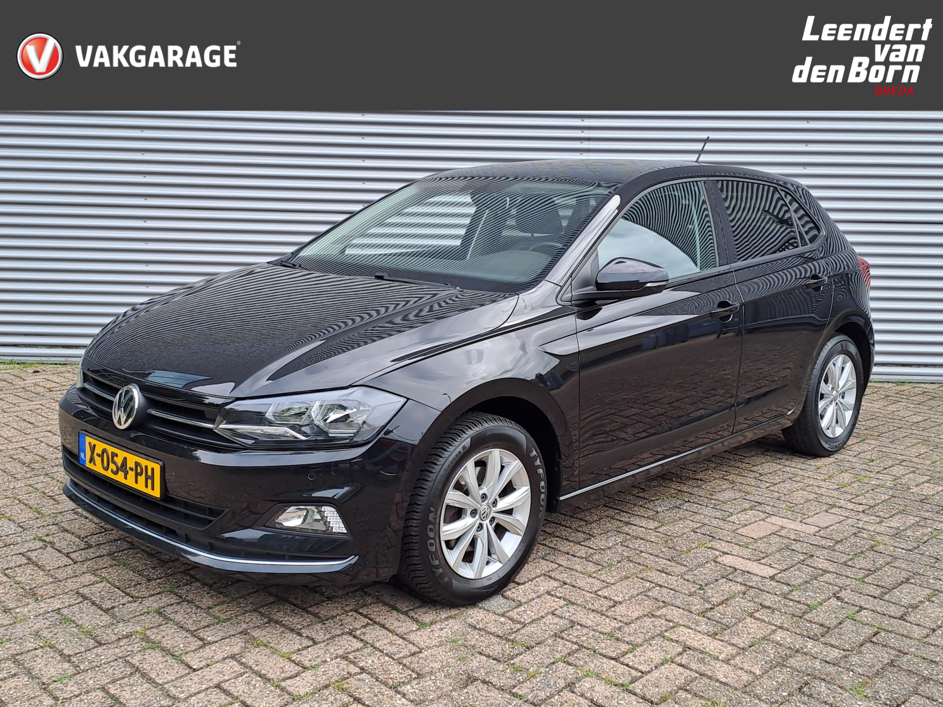 Volkswagen Polo 1.0 TSI Highline Business R