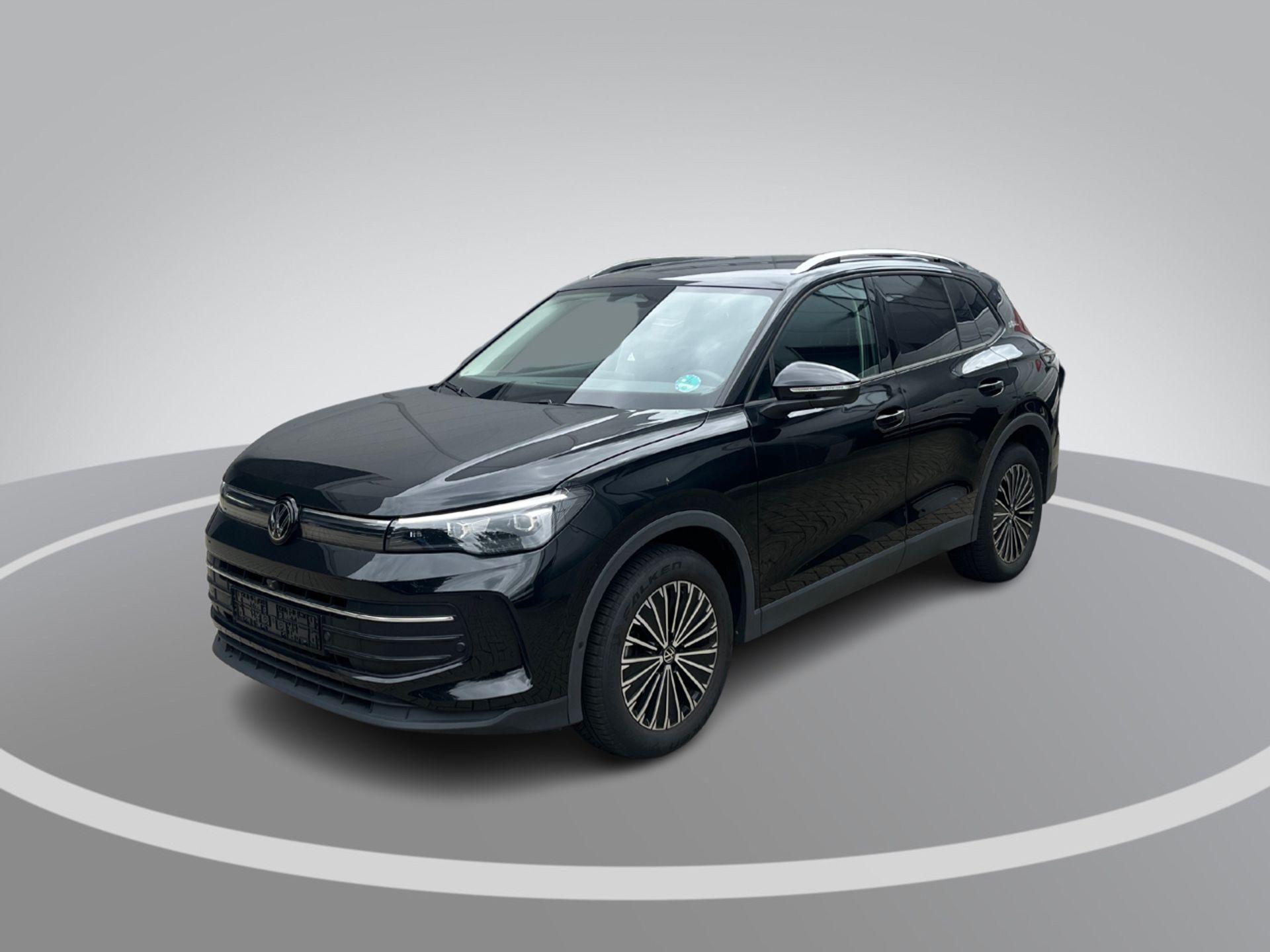 Volkswagen Tiguan 1.5 eTSI 130pk DSG Life Edition