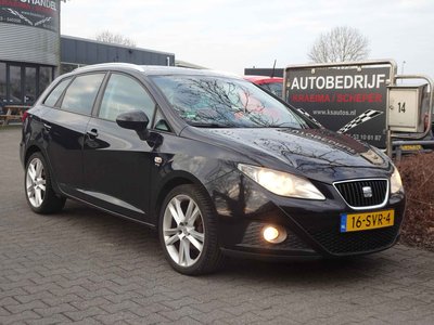 SEAT Ibiza ST 1.2 TSI Sport