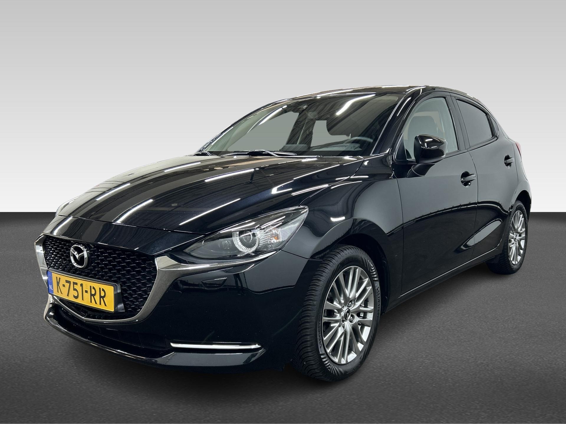 Mazda 2 1.5 Skyactiv-G Luxury