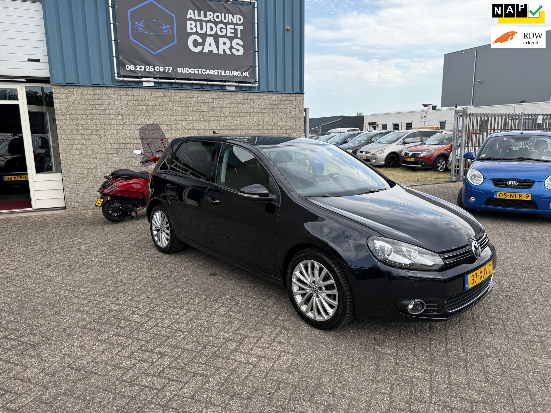 Volkswagen Golf 1.2 TSI Highline BlueMotion