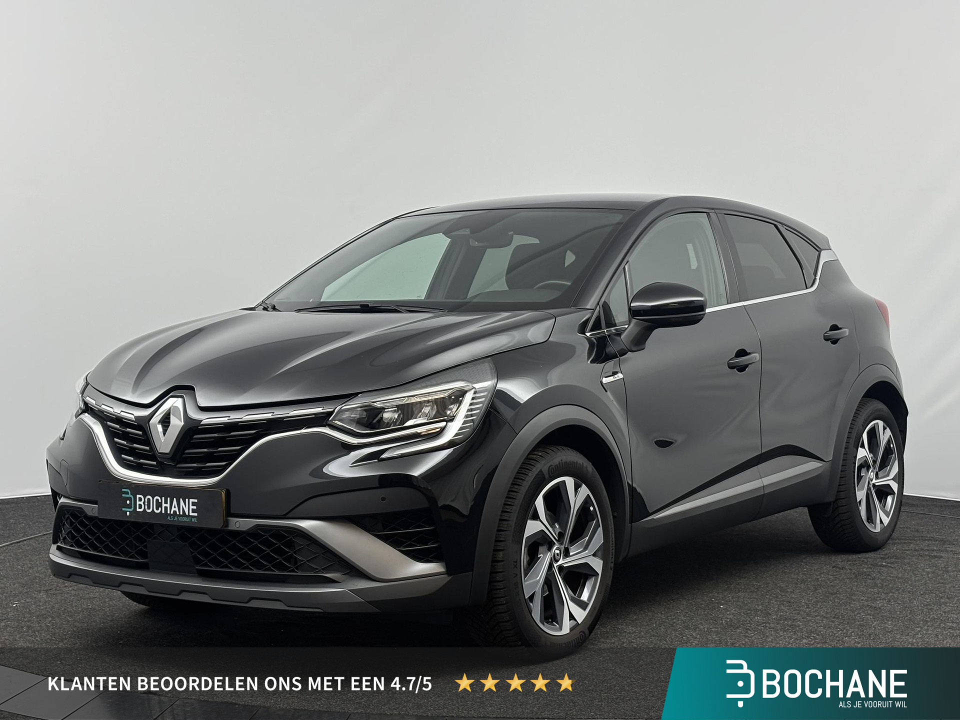 Renault Captur 1.3 TCe 140 EDC R.S. Line