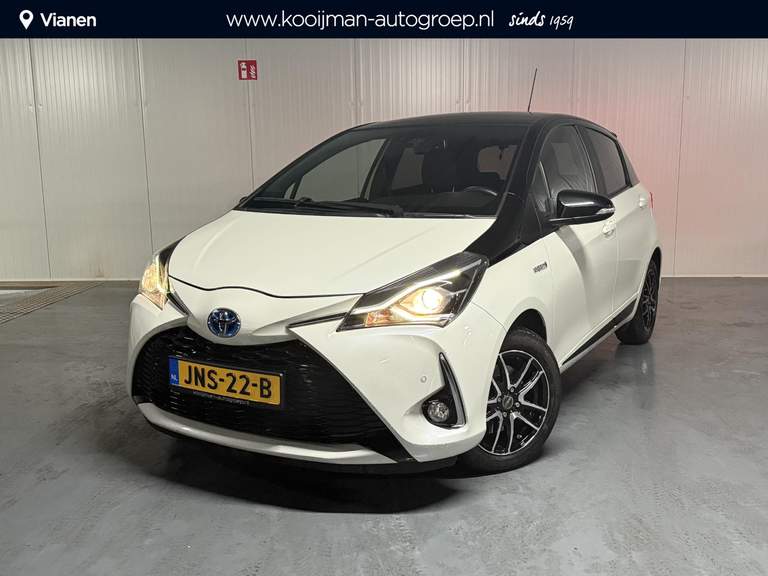 Toyota Toyota Yaris