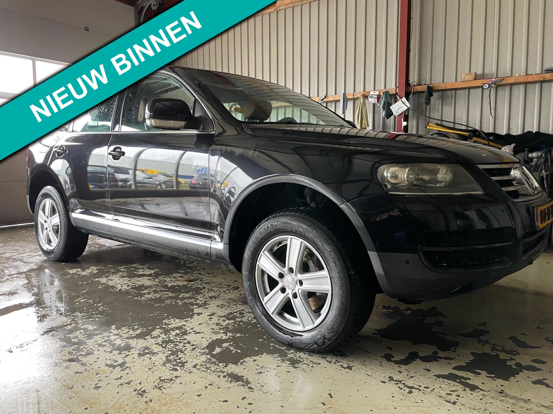 Volkswagen Touareg 3.0 TDI Motor Defect