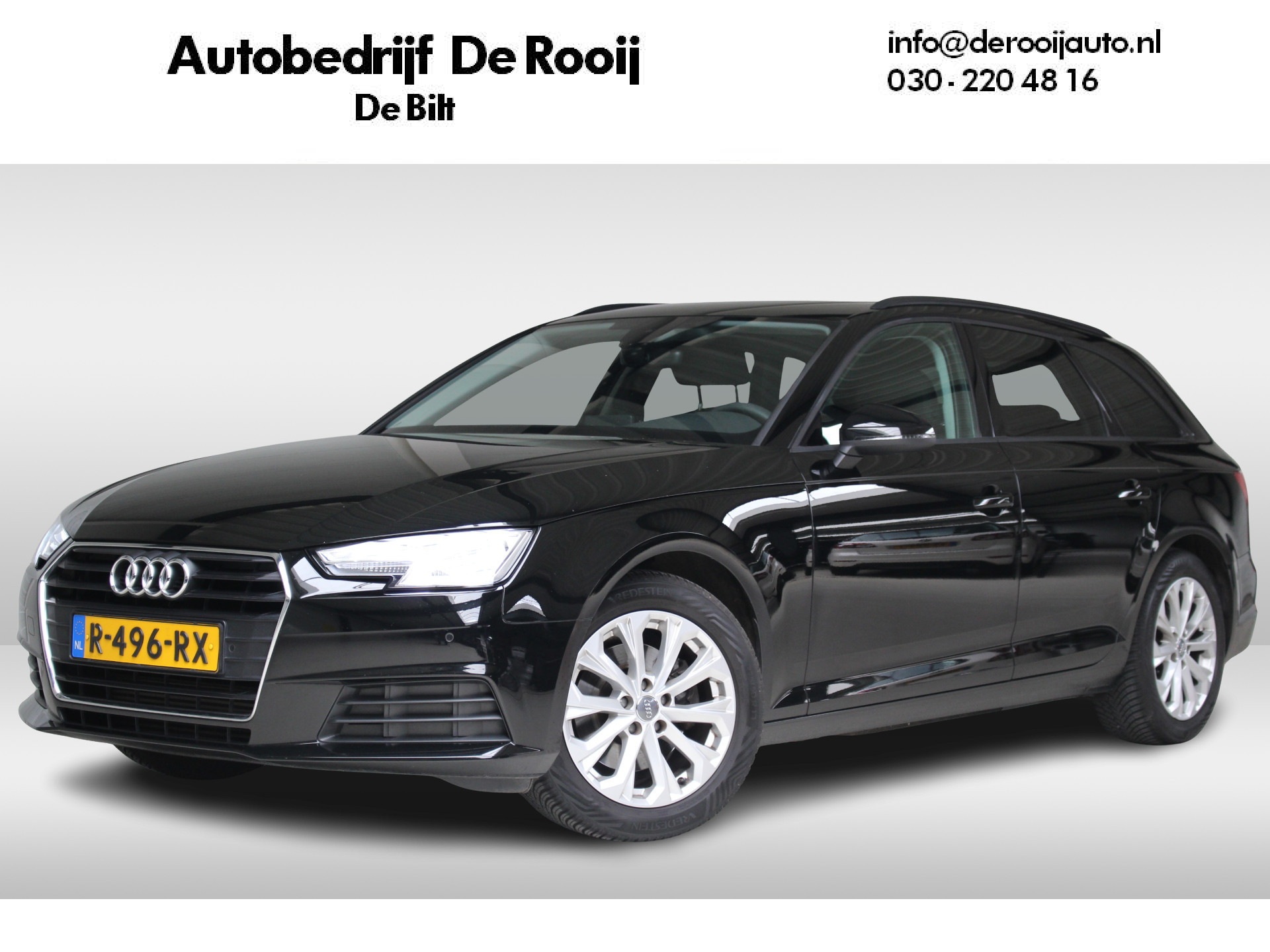 Audi A4 Avant 35 TFSI Pro Line