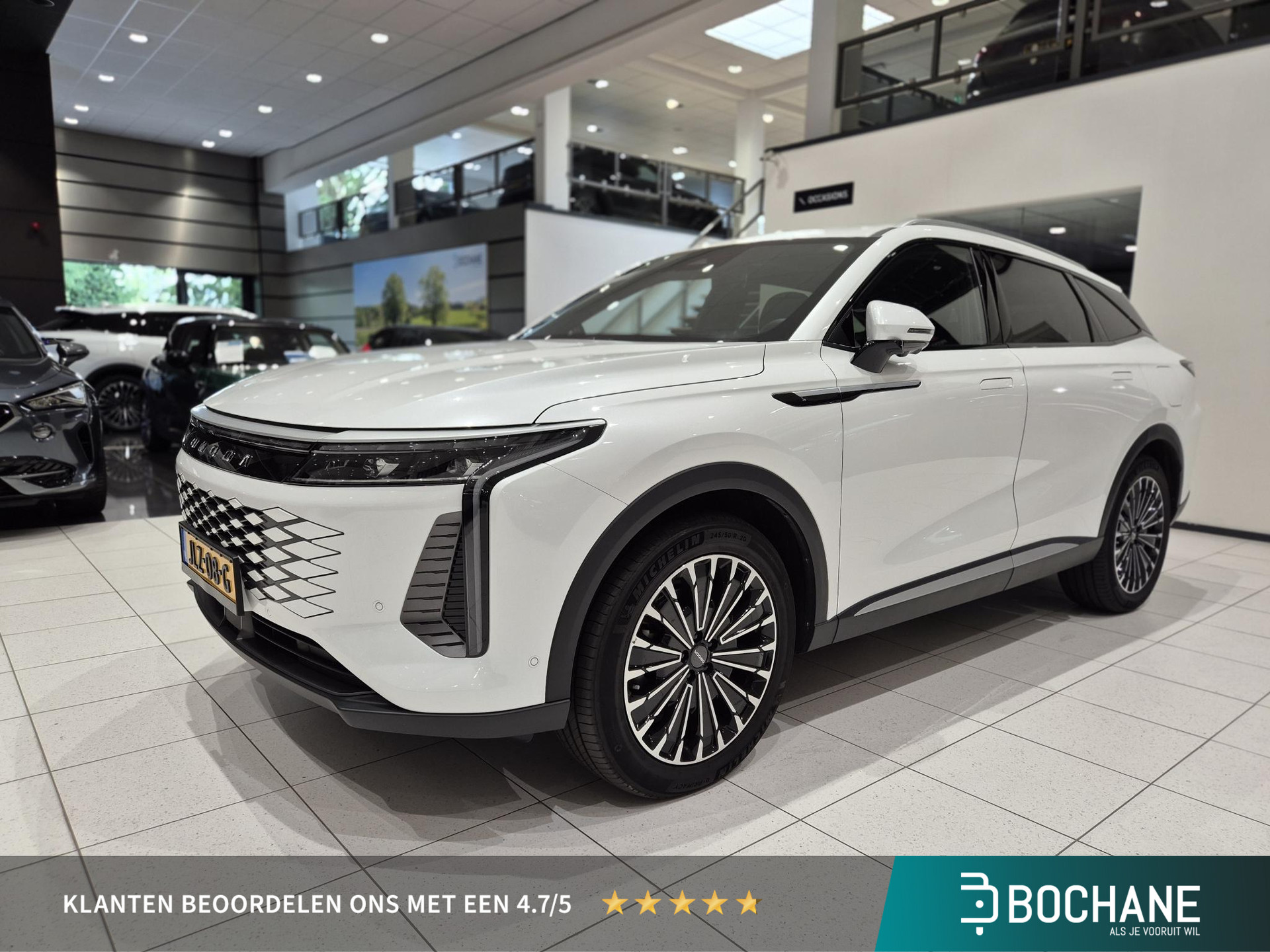 Omoda 9 SHS 1.5T-GDi SHS-P Premium
