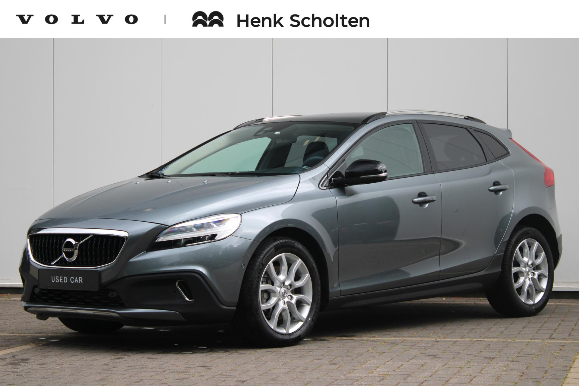 Volvo V40 Cross Country T3 Polar+ Luxury