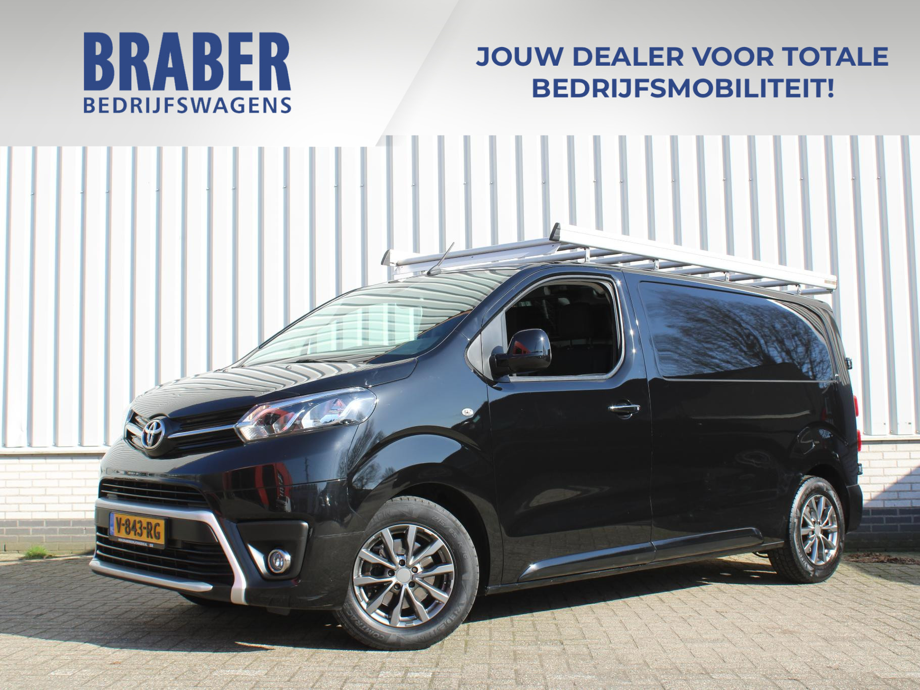 Toyota ProAce 1.6 D-4D Professional