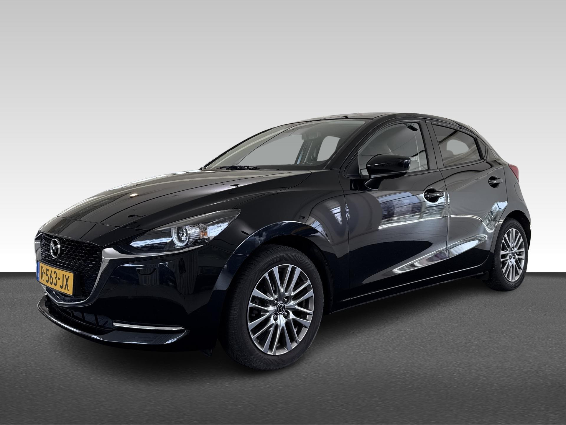 Mazda 2 1.5 SKYACTIV-G 90PK Luxury