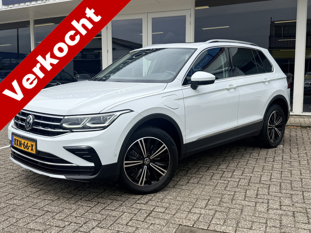 Volkswagen Tiguan 1.4 TSI eHybrid Elegance Business+