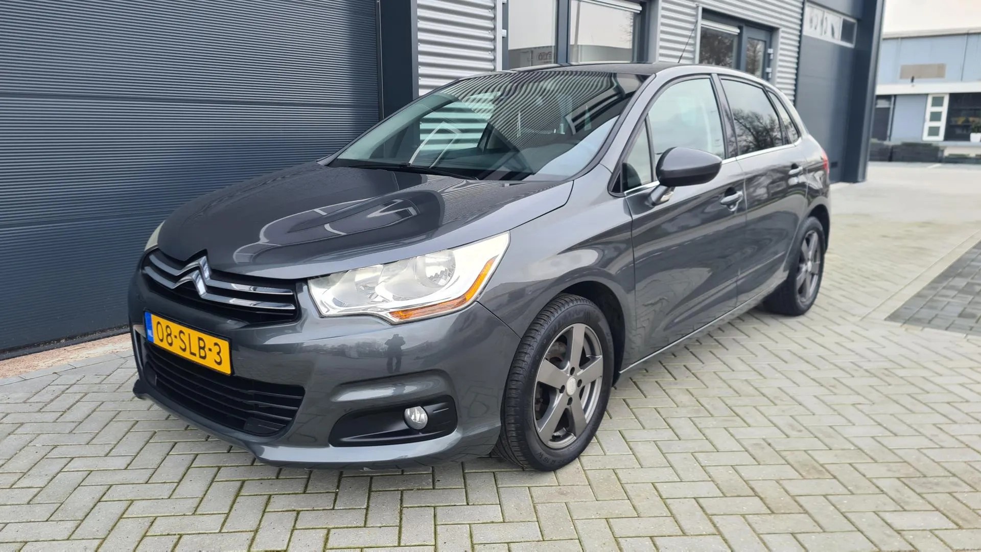 Citroën C4 1.6 VTi Tendance