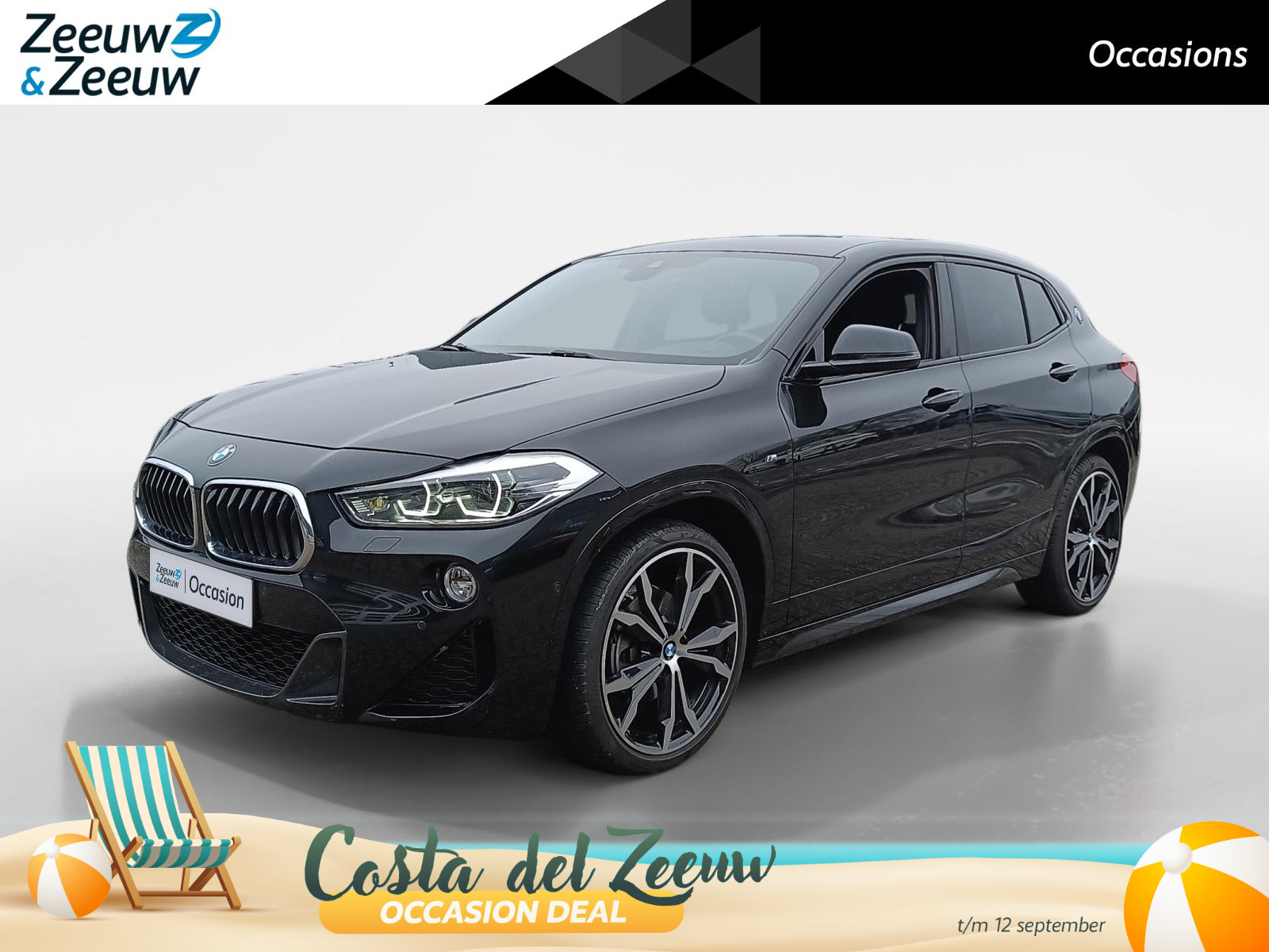 BMW X2 sDrive18i High Executive