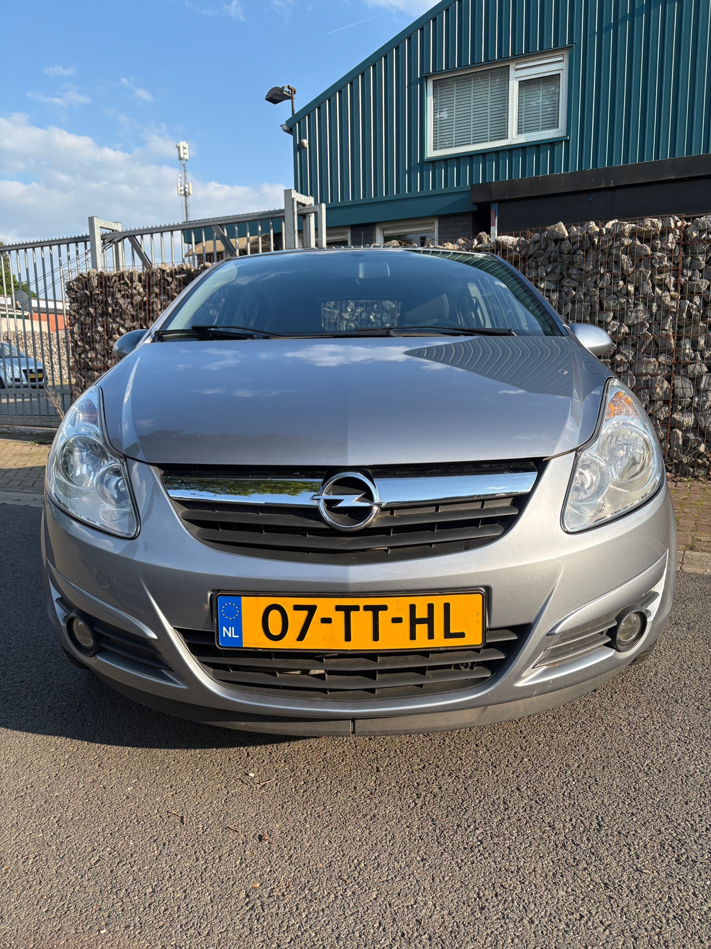 Opel Corsa 1.2-16V Enjoy