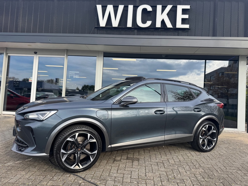 Cupra Formentor 1.4 e-Hybrid VZ Performance 245 PK Pano Keyless Memory