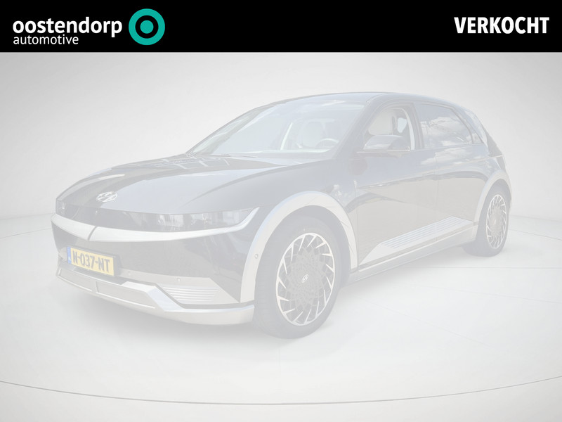 Hyundai IONIQ 5 Lounge 73kWh