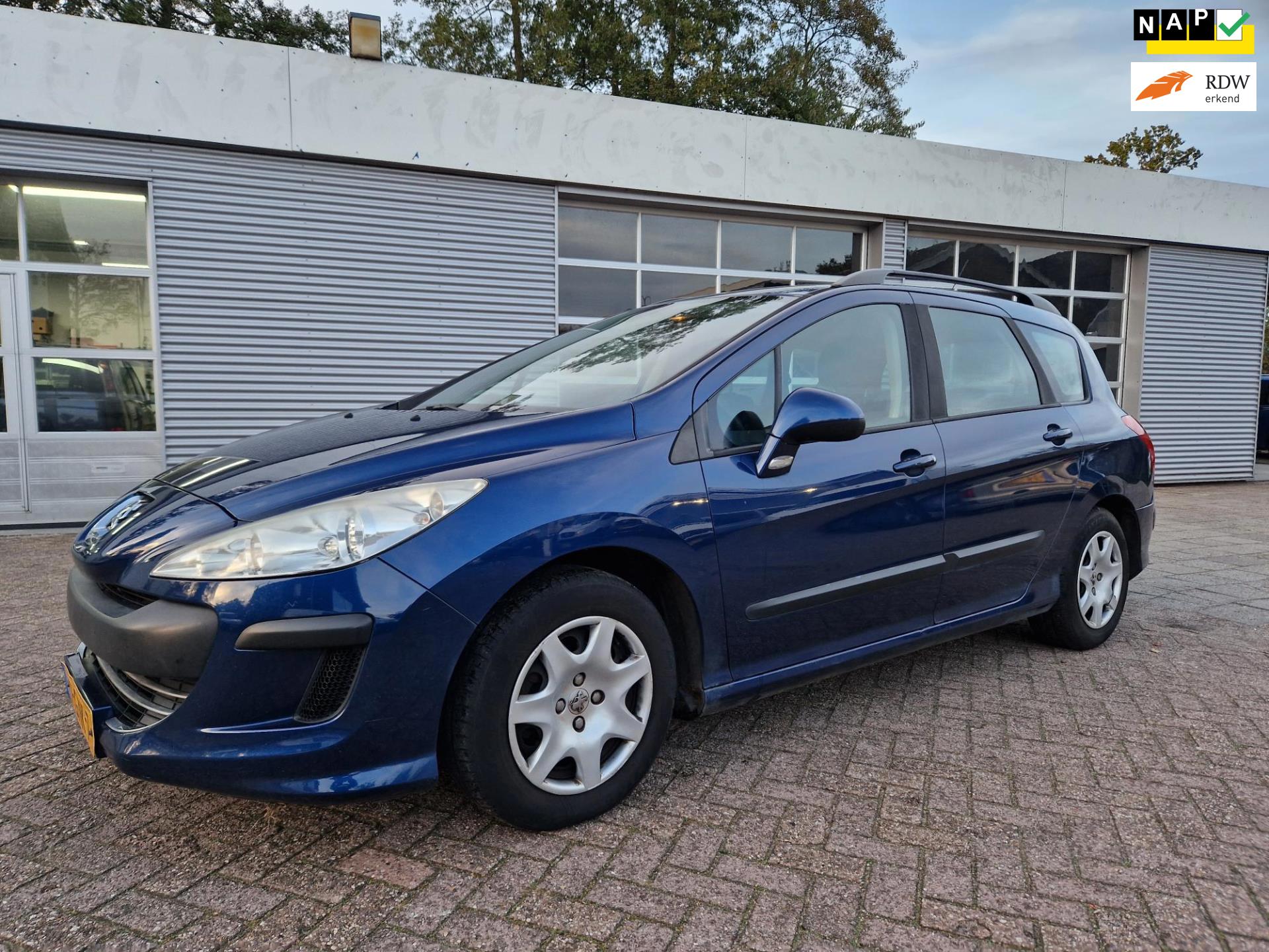 Peugeot 308 SW 1.6 HDiF X-Line EXPORTPRIJS