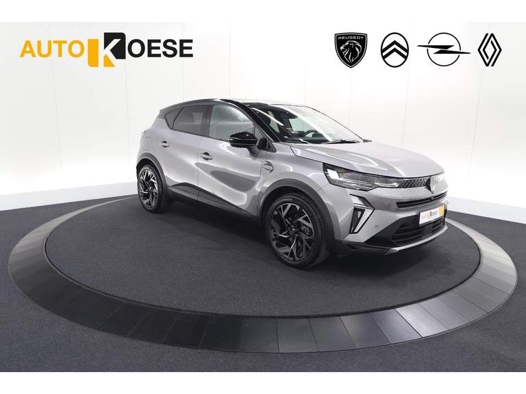Renault Renault Captur 1.8 E-Tech full hybrid 160 esprit Alpine