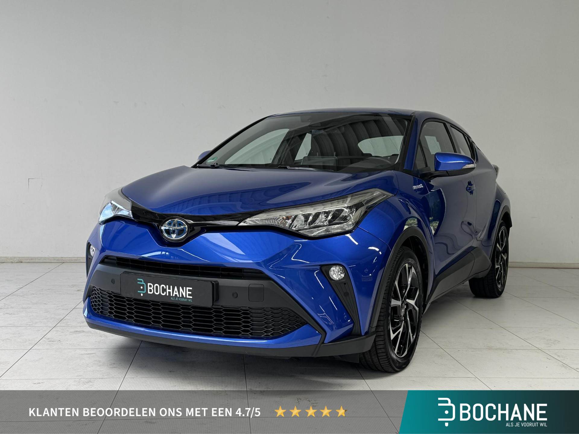 Toyota C-HR 2.0 Hybrid Dynamic