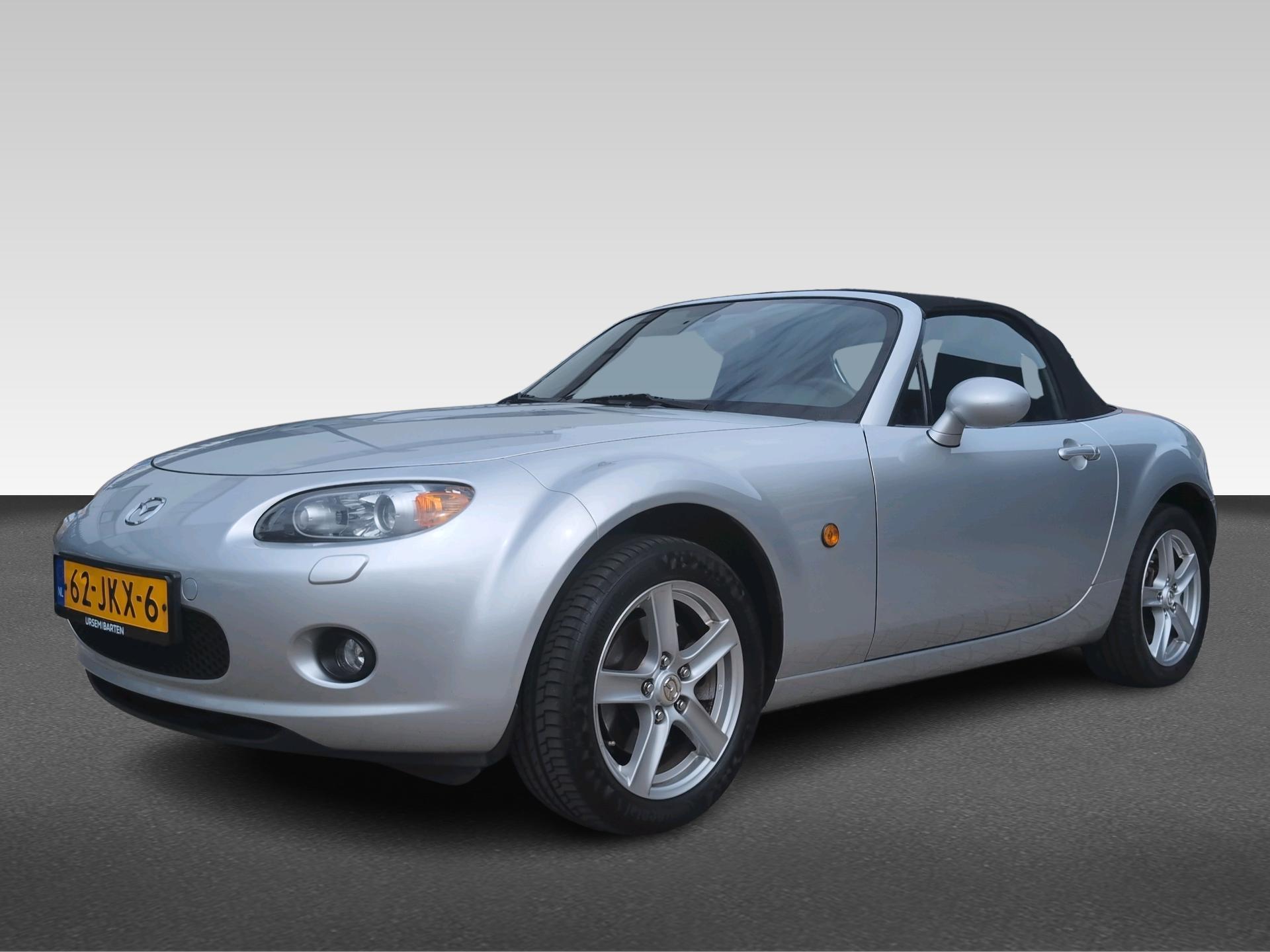 Mazda MX-5 1.8 Executive