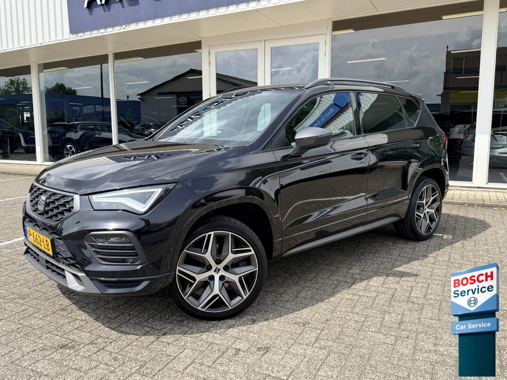 SEAT Ateca 1.5 TSI FR Business Intense