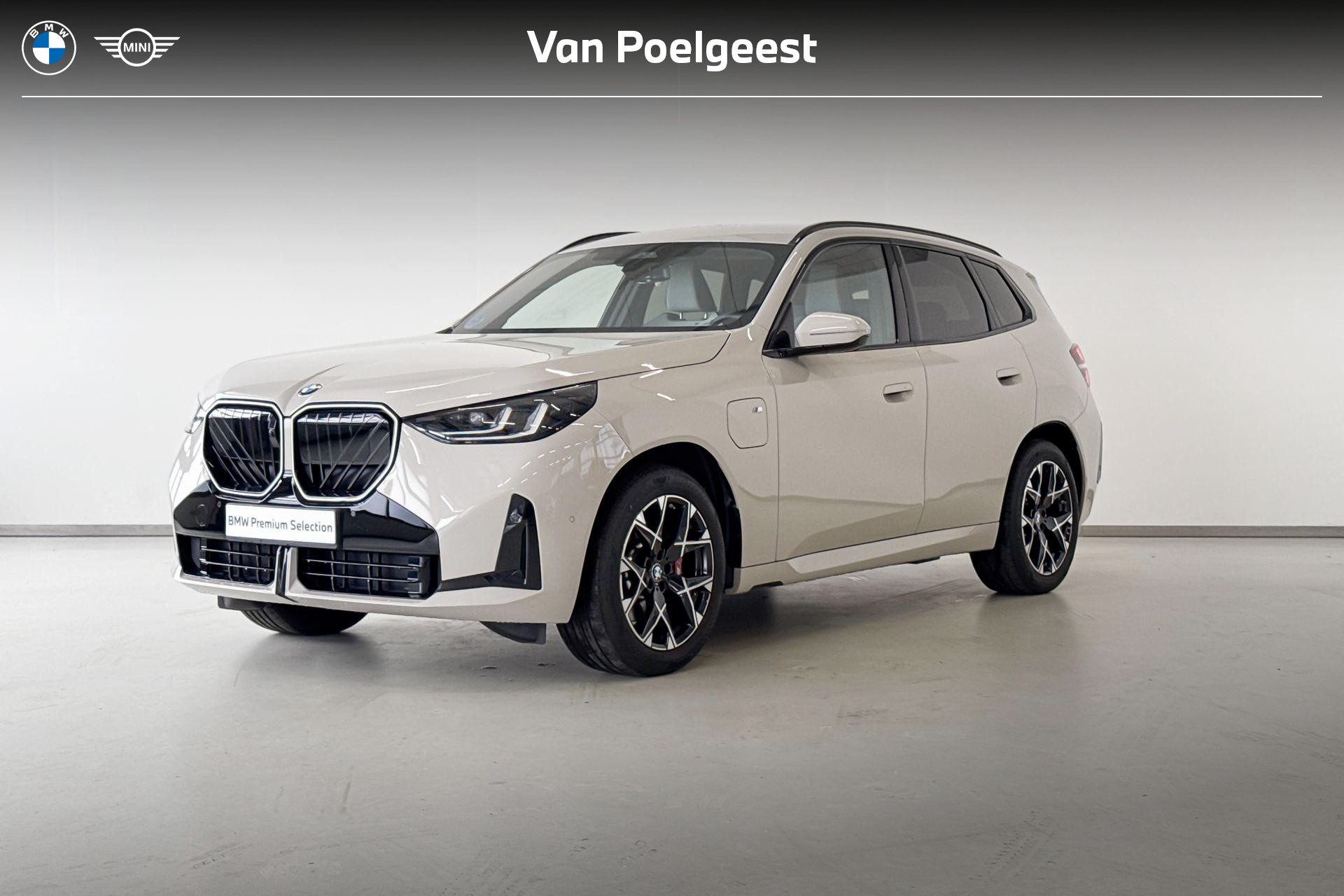 BMW X3 30e xDrive