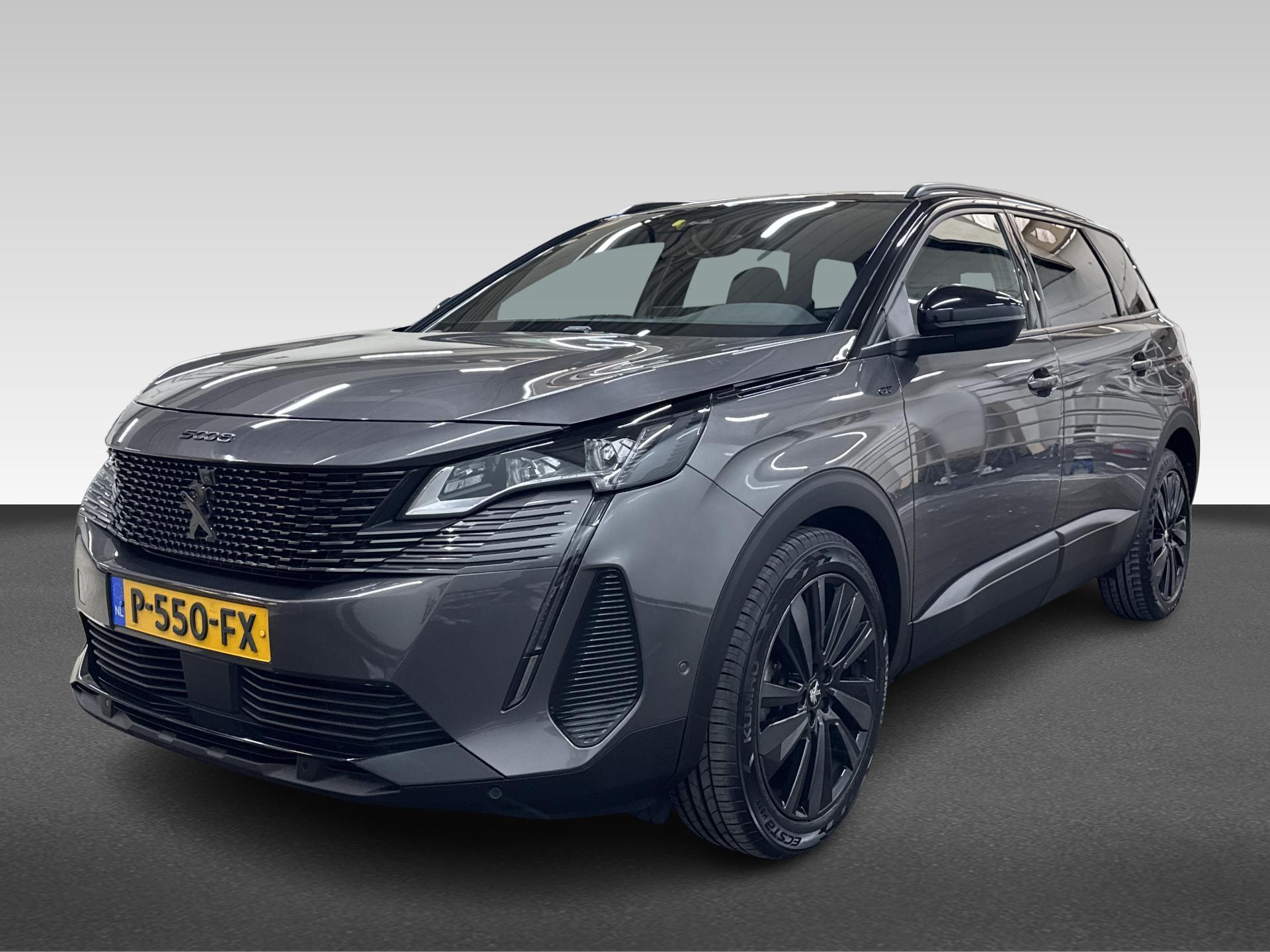 Peugeot 5008 1.2 PureTech GT Pack Business