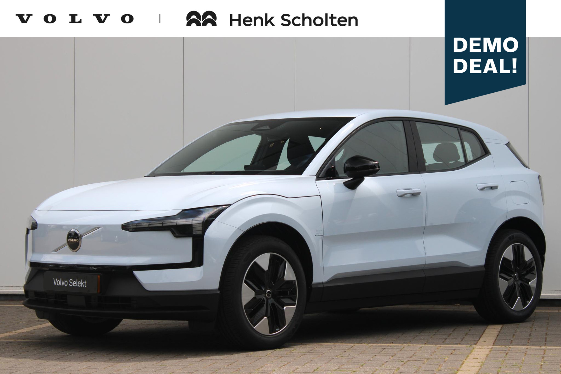 Volvo EX30 P3 Plus Europa 51 kWh