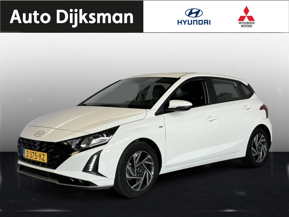 Hyundai i20 1.0 T-GDI Com. Smart