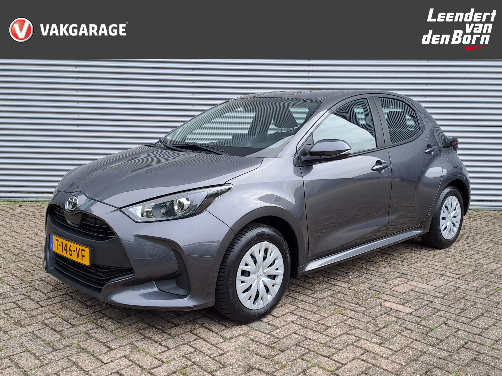 Toyota Yaris 1.5 VVT-i Active