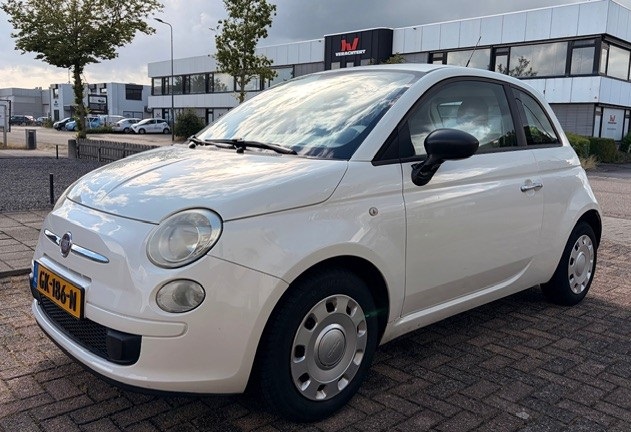 Fiat 500 1.2 Naked 90.000km APK Gek. 06-2027
